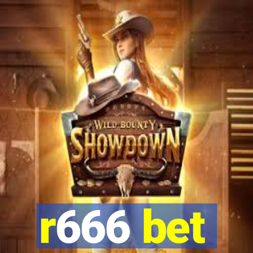 r666 bet